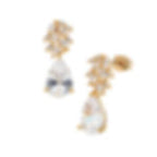 Red 14kt Gold Plated JN017