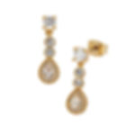 Red 14kt Gold Plated JN013