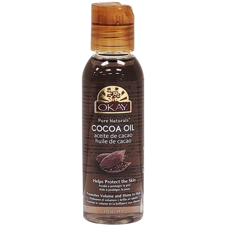 Okay Cocoa Oil 2oz