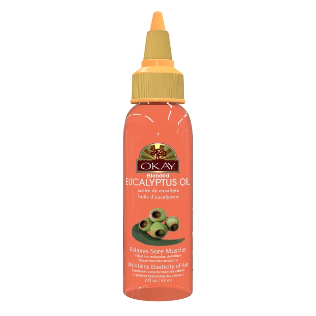 Eucalyptus Oil 2oz