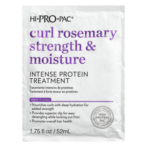 Hi Pro Pac Curl Rosemary Strength & Moisture 1.75 Oz