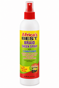 Best Africa's Braid Sheen Spray W/conditioner