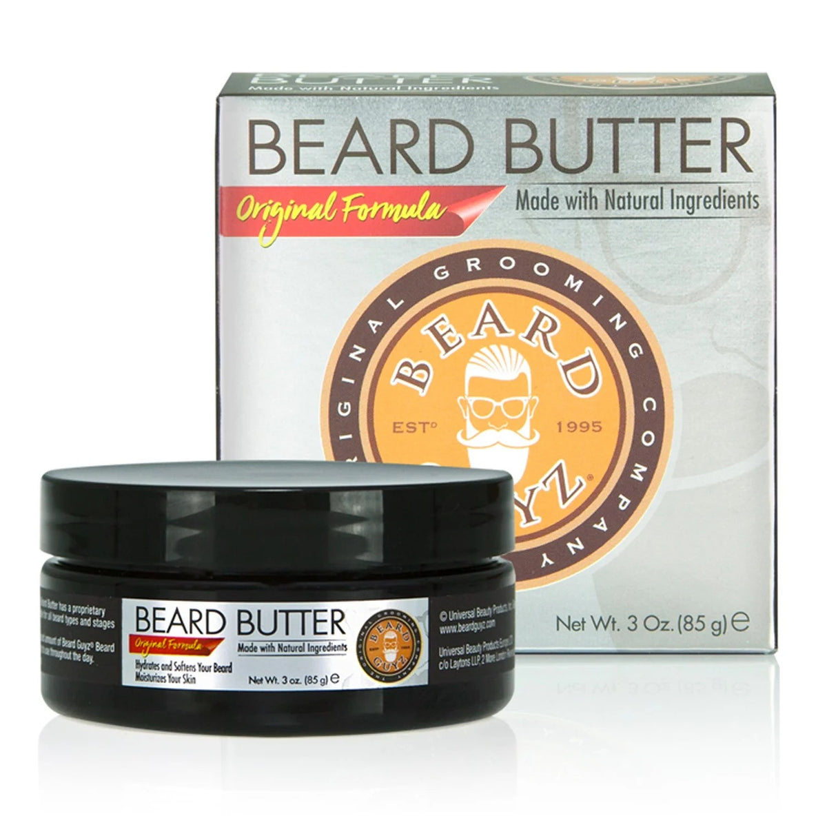 Beard Butter Guyz 3 Oz