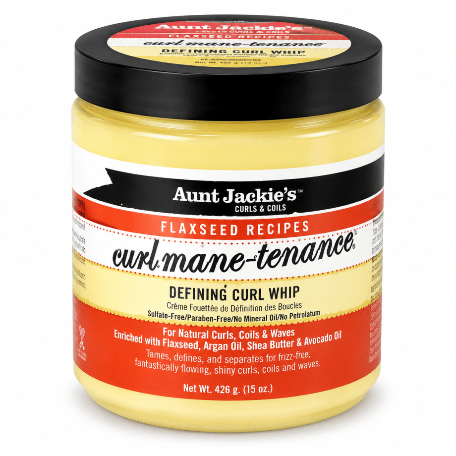 Aunt Jackies Defining Curl Whip 15oz