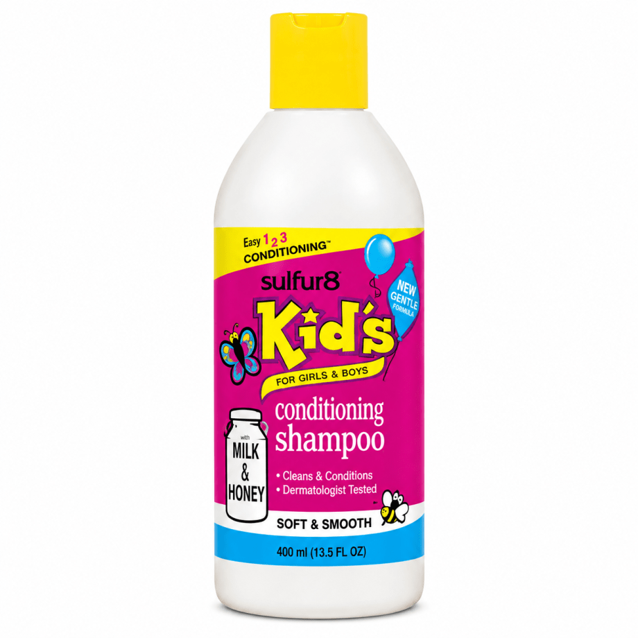 Kids Sulfut8 Conditioning & Shampoo 13.5oz
