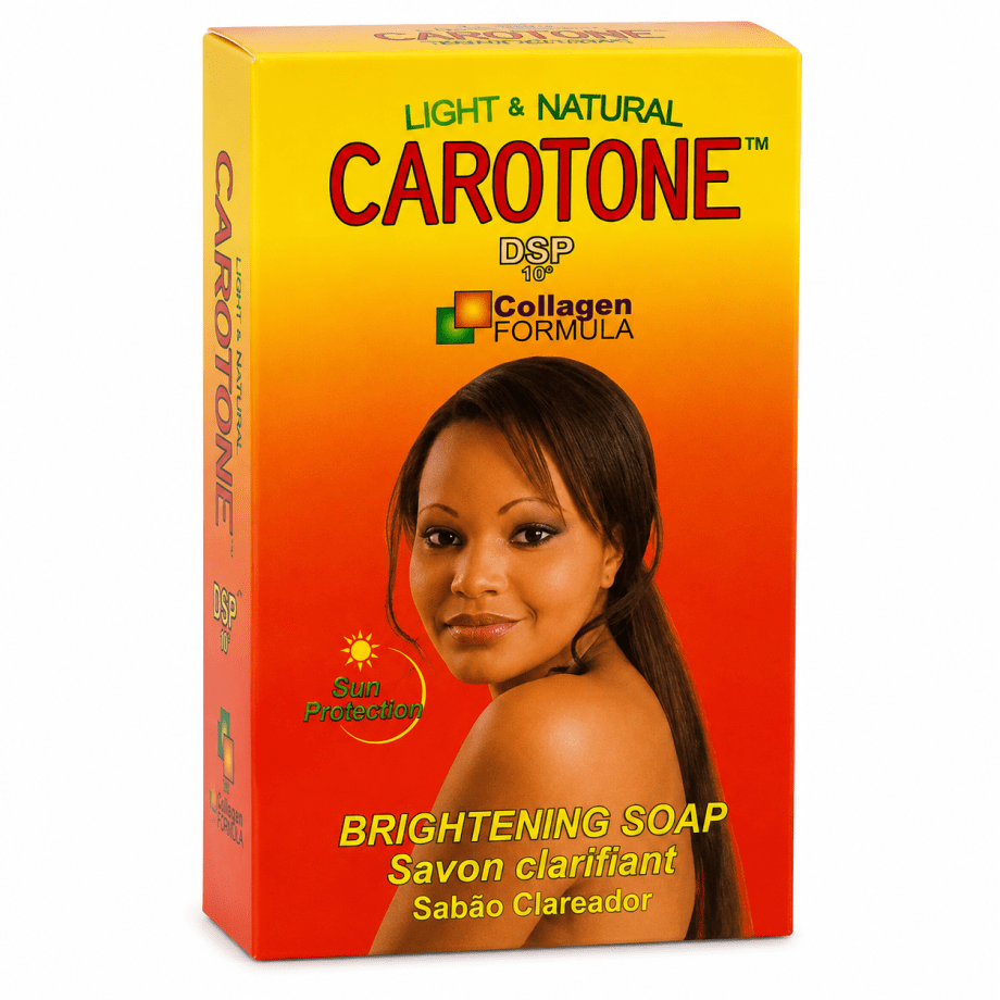 Caratone Brightening Soap