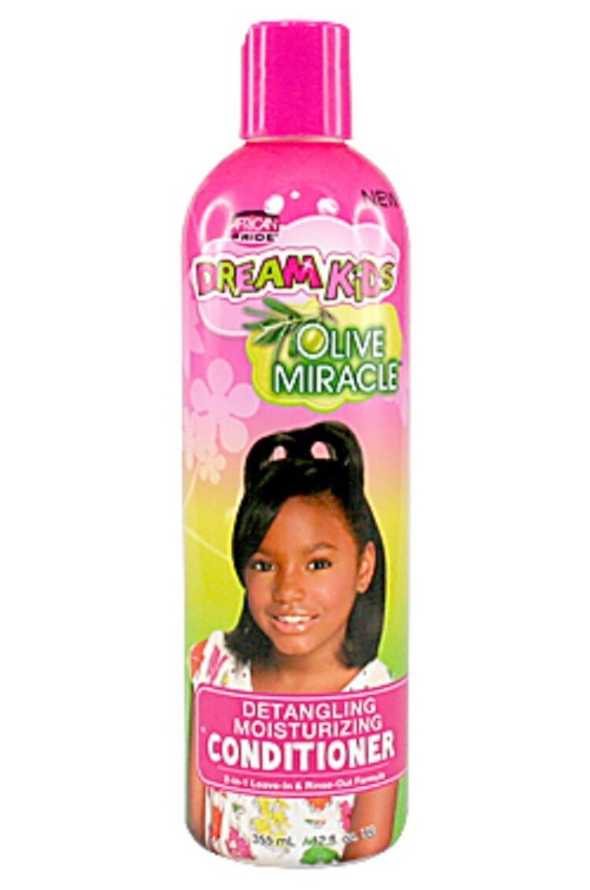 Dream Kids Detagling Moisturizing Conditioner 12 Oz