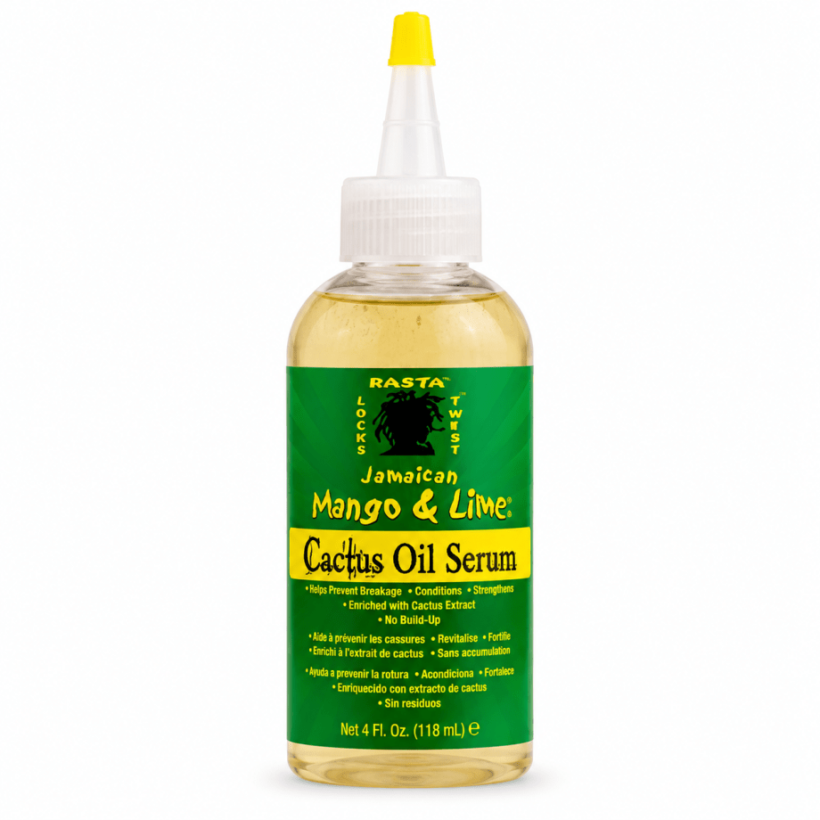 JML Cactus Oil Serum 4oz