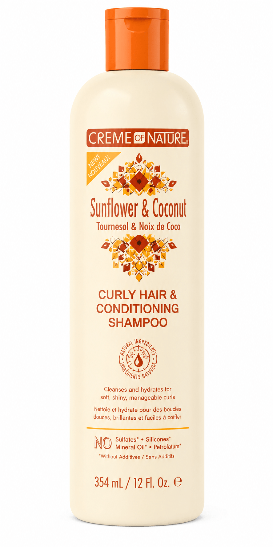 Creme Of Nature Detangling & Conditioning Shampoo 32oz
