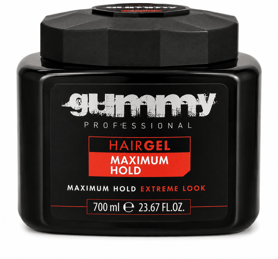 Gummy Professional Max Hold Large