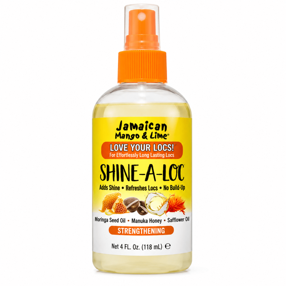 JML Shine A Loc 4oz
