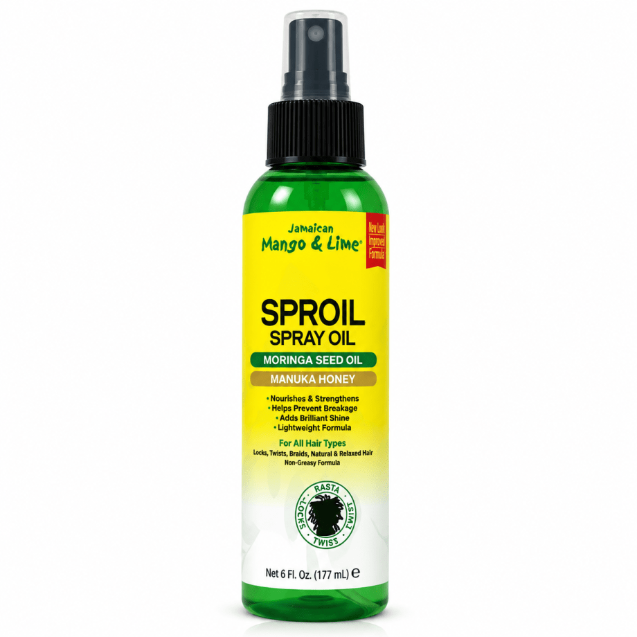 JML Sproil Spray Oil 6oz