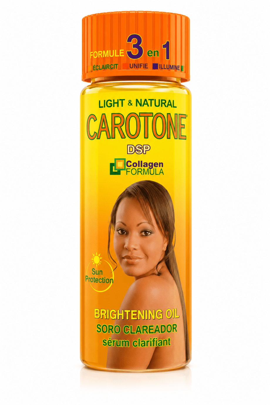 Carotone Brightening Oil
