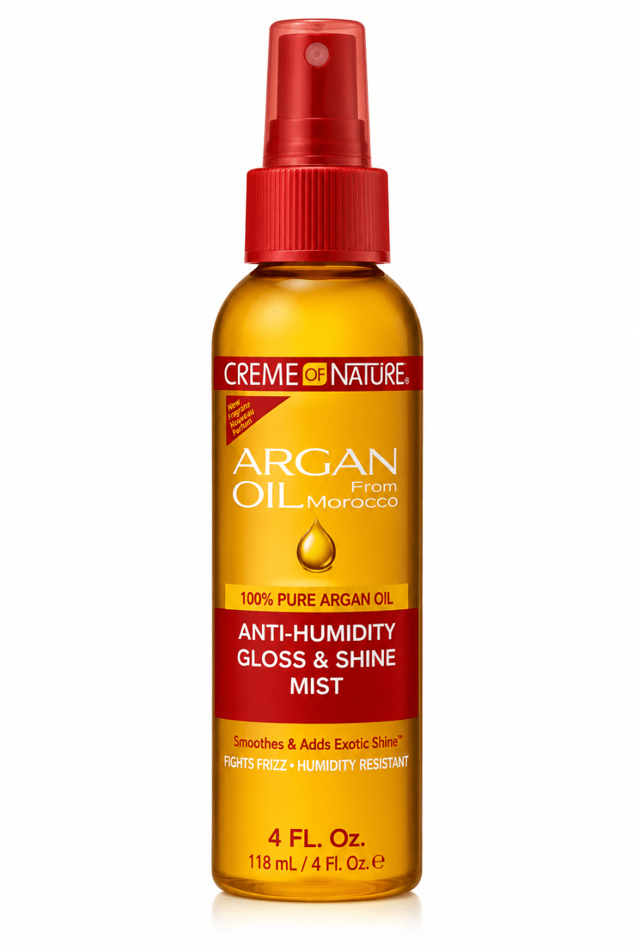 CON Argan Oil Gloss & Shine Mist 4oz