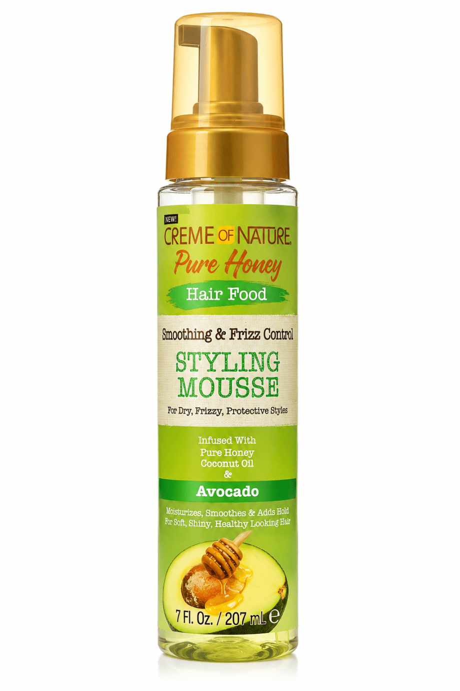 Creme Of Nature Pure Honey Styling Mouse