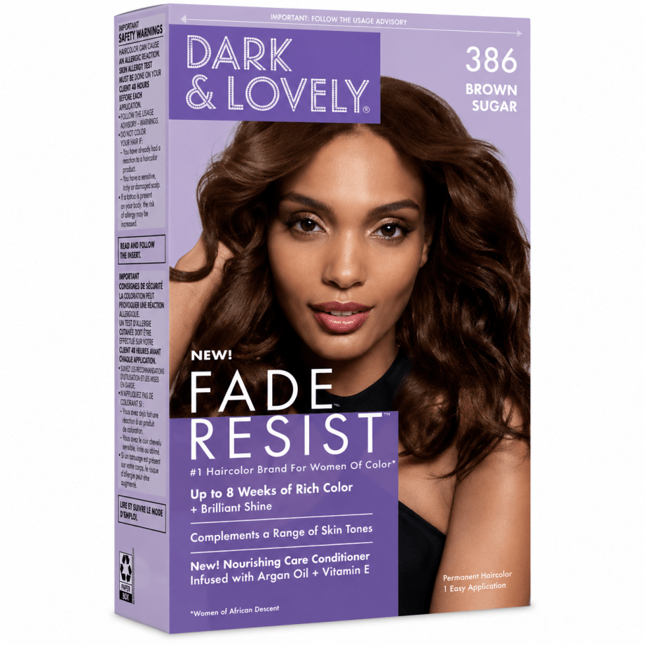 Dark & Lovely Fade Resist 386