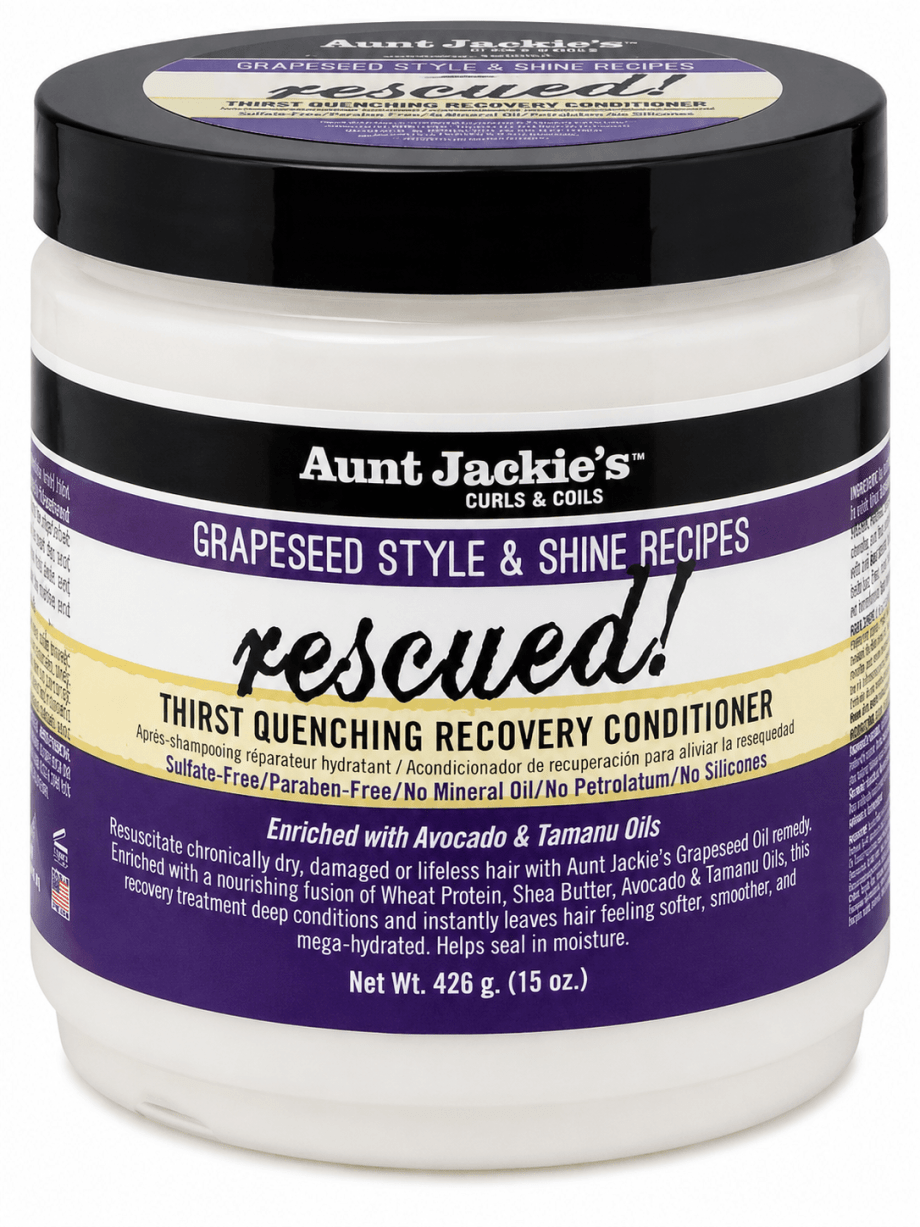 Aunt Jackies Rescued 15oz