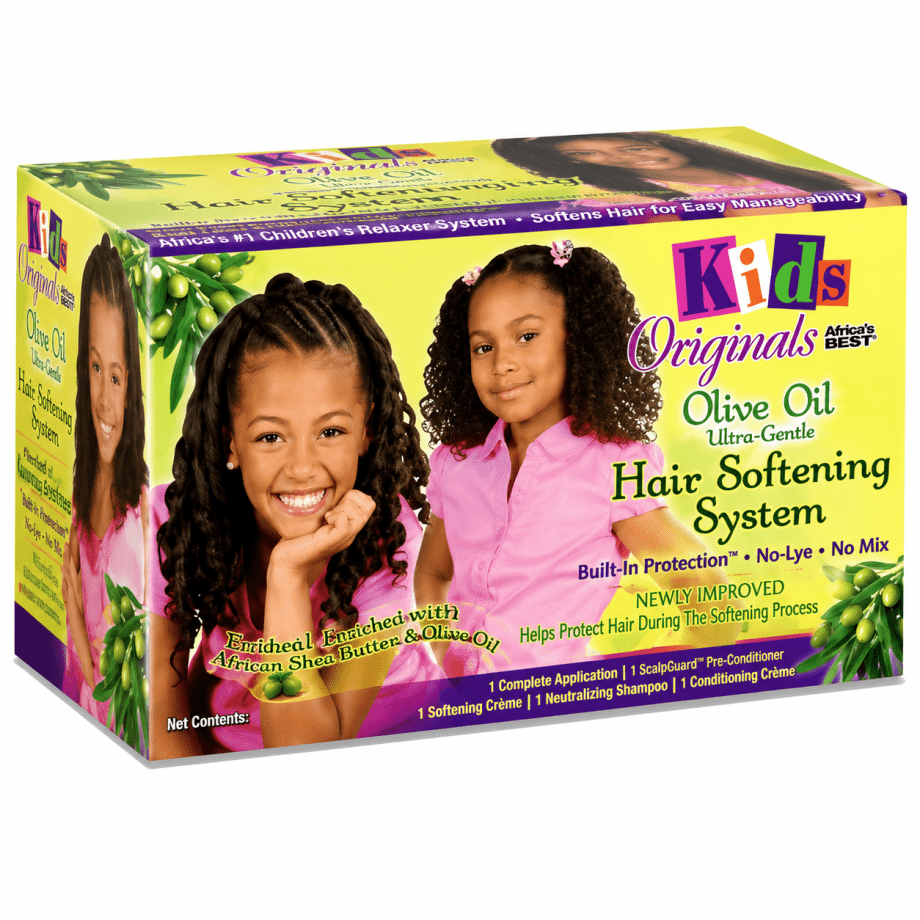 Kids Originals Olive Oil Textural Ultra Gentle