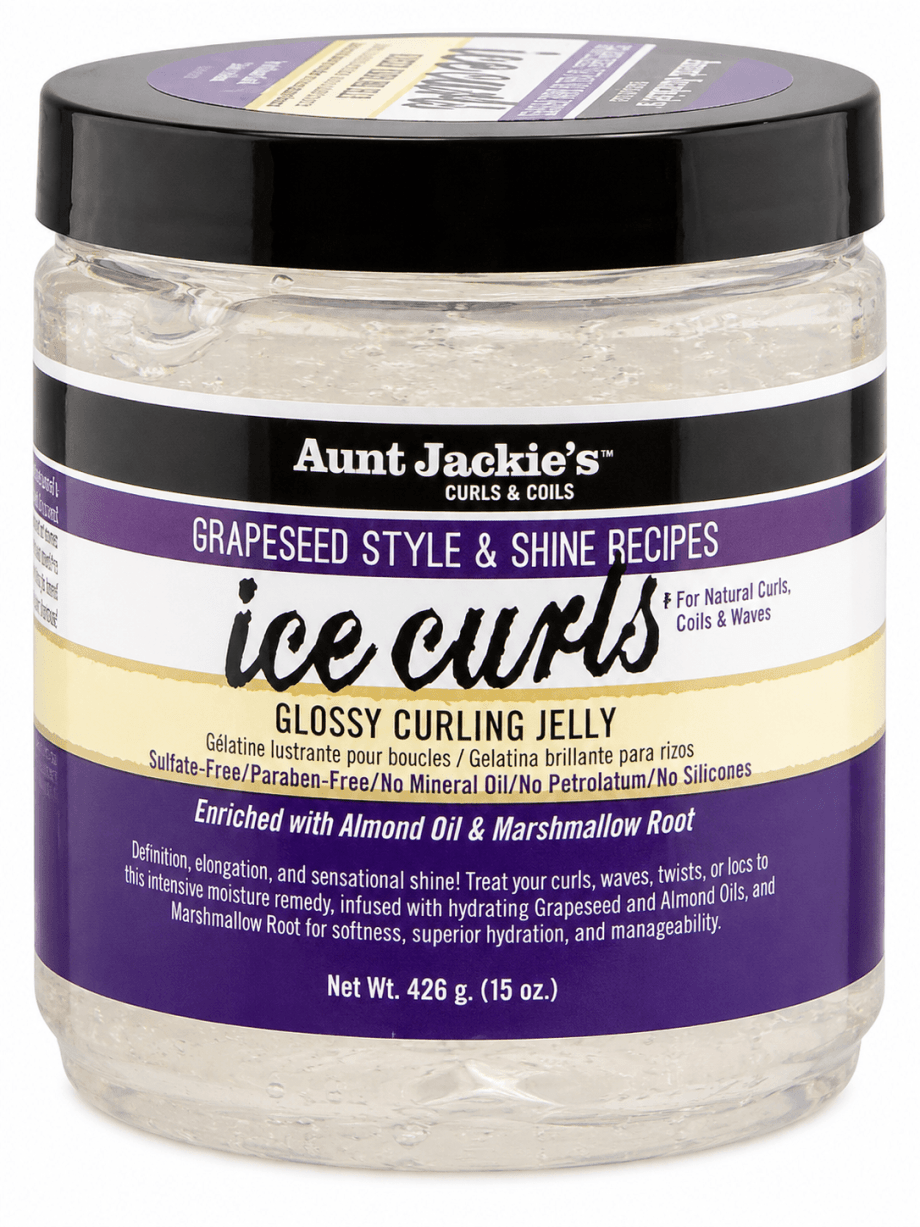 Aunt Jackies Ice Curls 18oz