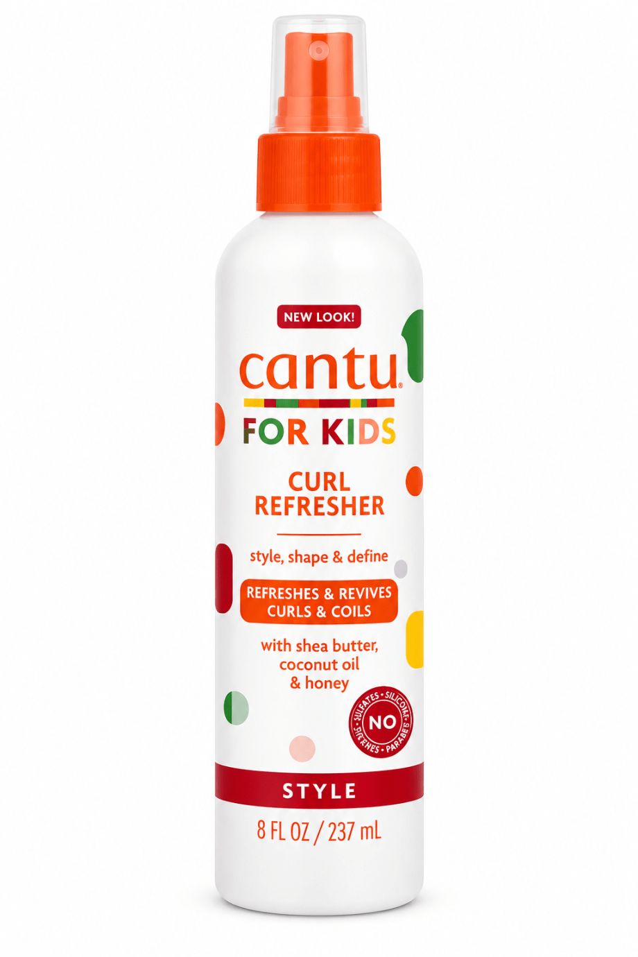 Cantu For Kids Curl Refresher 8oz