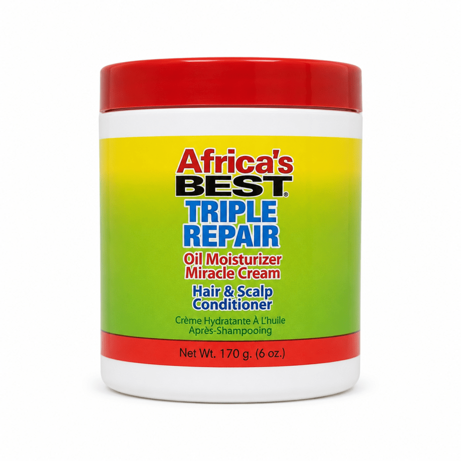 Africas Best Triple Repair