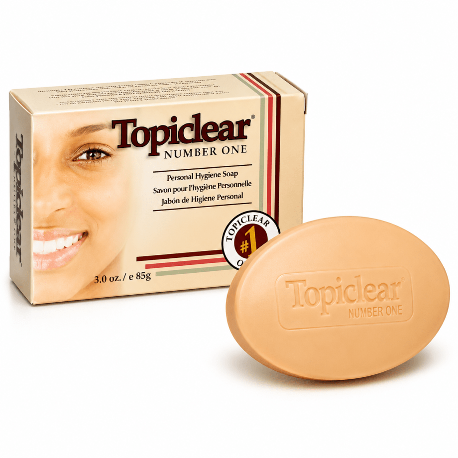 Topiclear Soap