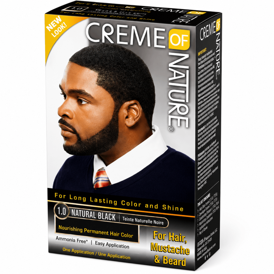 Cream Of Nature Natural Blk