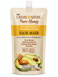 CON Pure Honey Avocado Hair Mask3.8 Oz