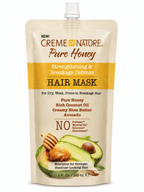 CON Pure Honey Avocado Hair Mask3.8 Oz