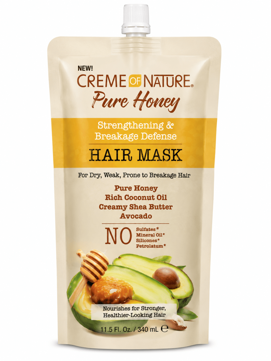 CON Pure Honey Avocado Hair Mask3.8 Oz