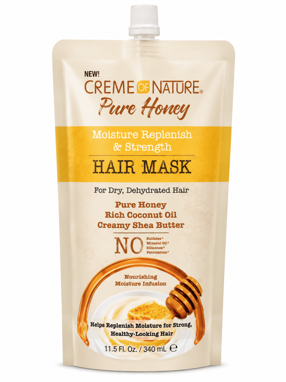 Creme Of Nature Intense Hydration Treatment 3.8 0z