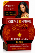 CON Argan Perfect Edges Black 2.25oz