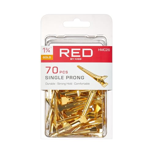 Red By Kiss Single Prong HMC26