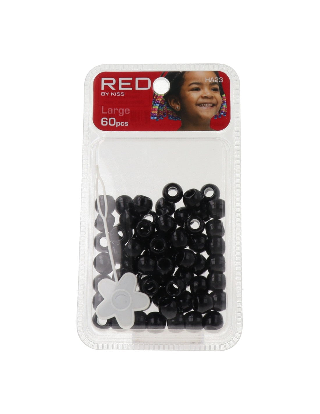 Red Bead Large HA23