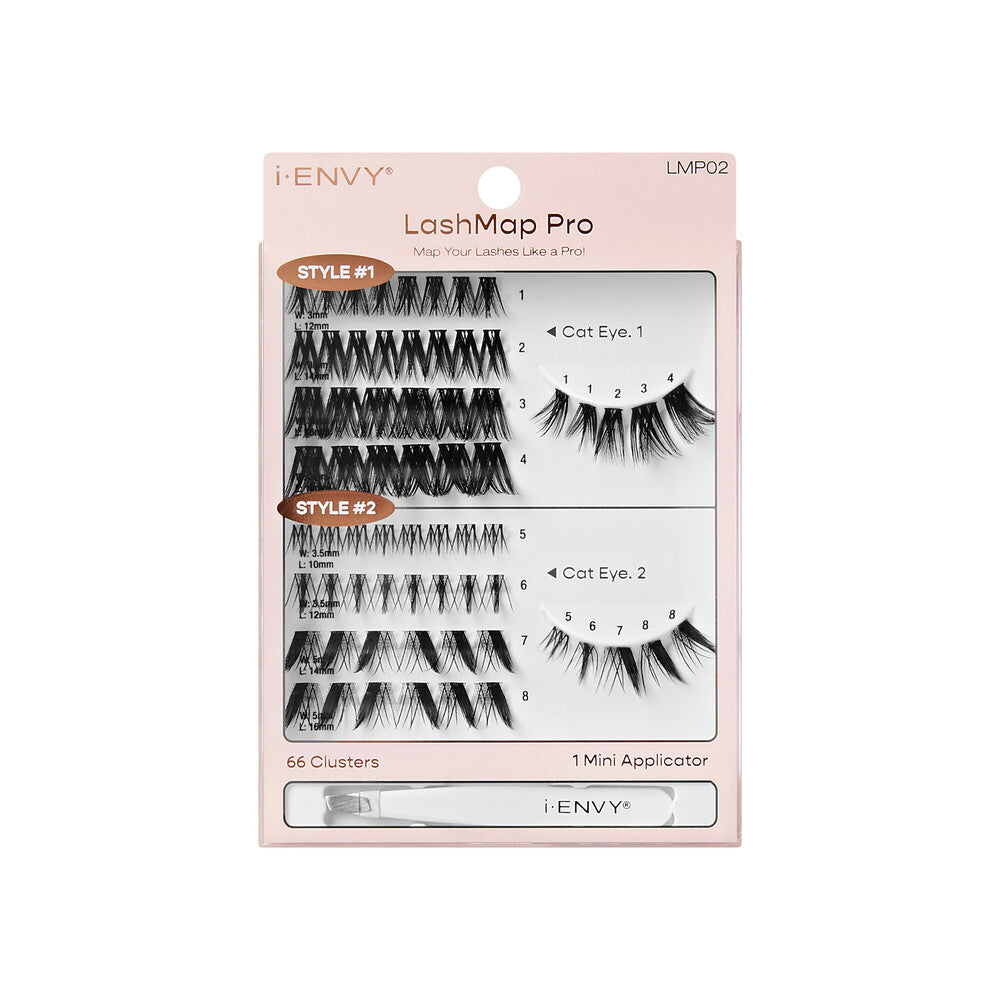 Lash Map Bro 02