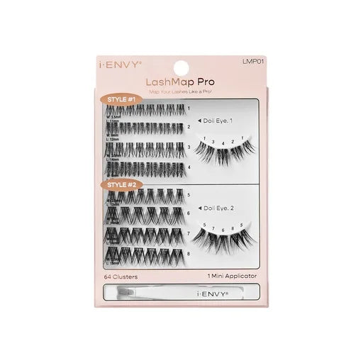 Lash Map Pro 03