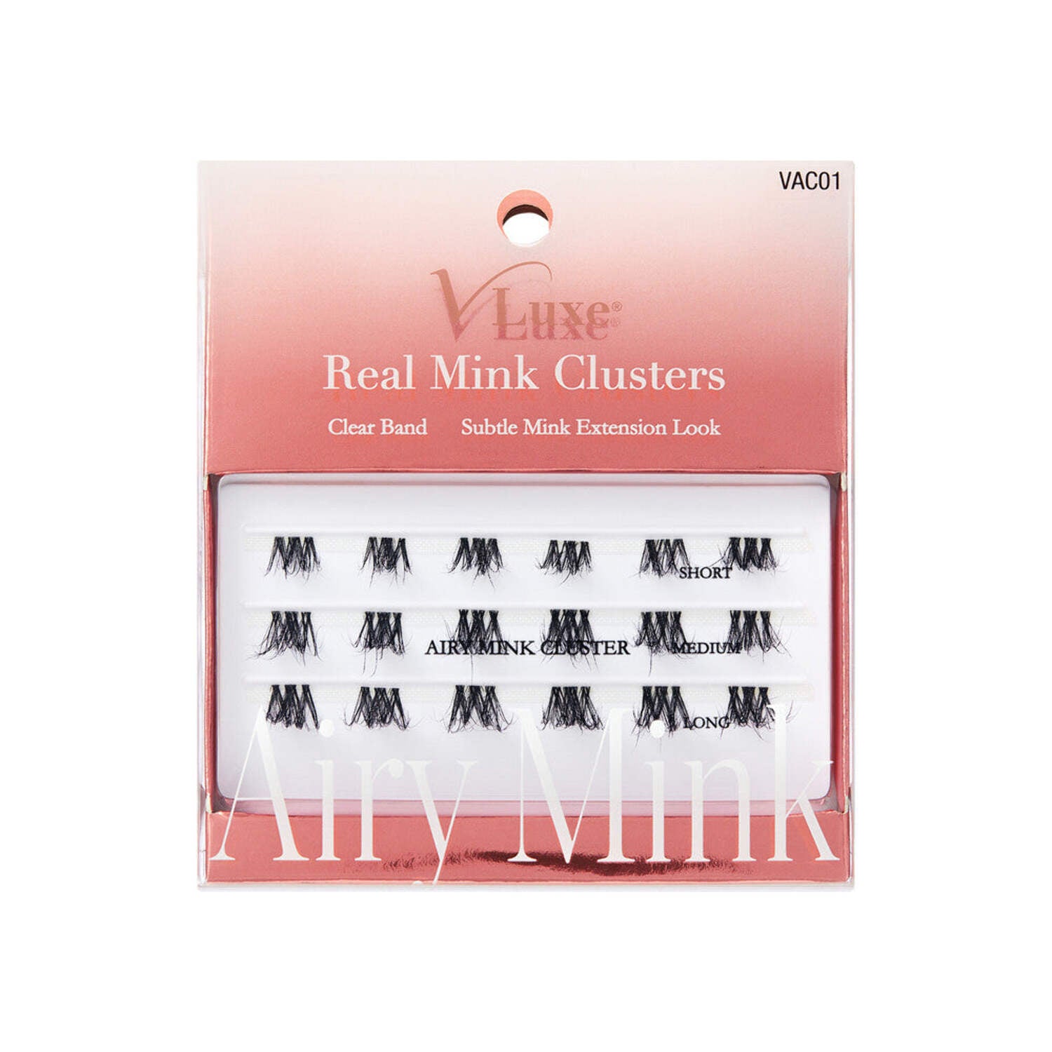 V Luxe Lashes Vac02