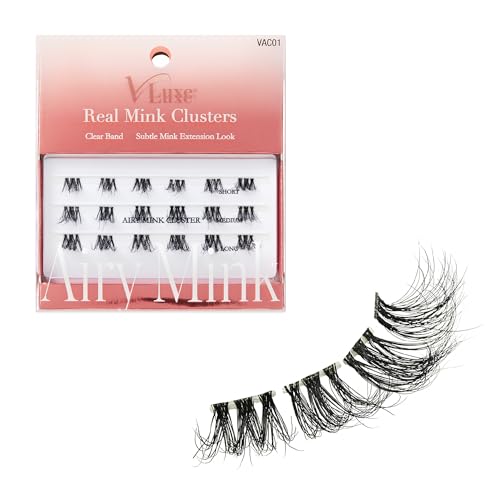 V Luxe Lashes Vac01