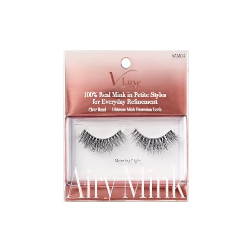 VLux Airy Mink Lashes VAM04
