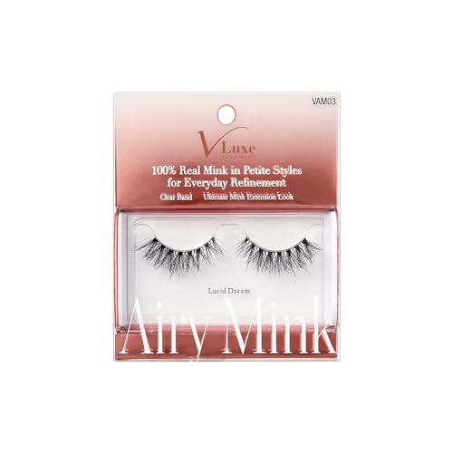 VLux Airy Mink Lashes VAM03