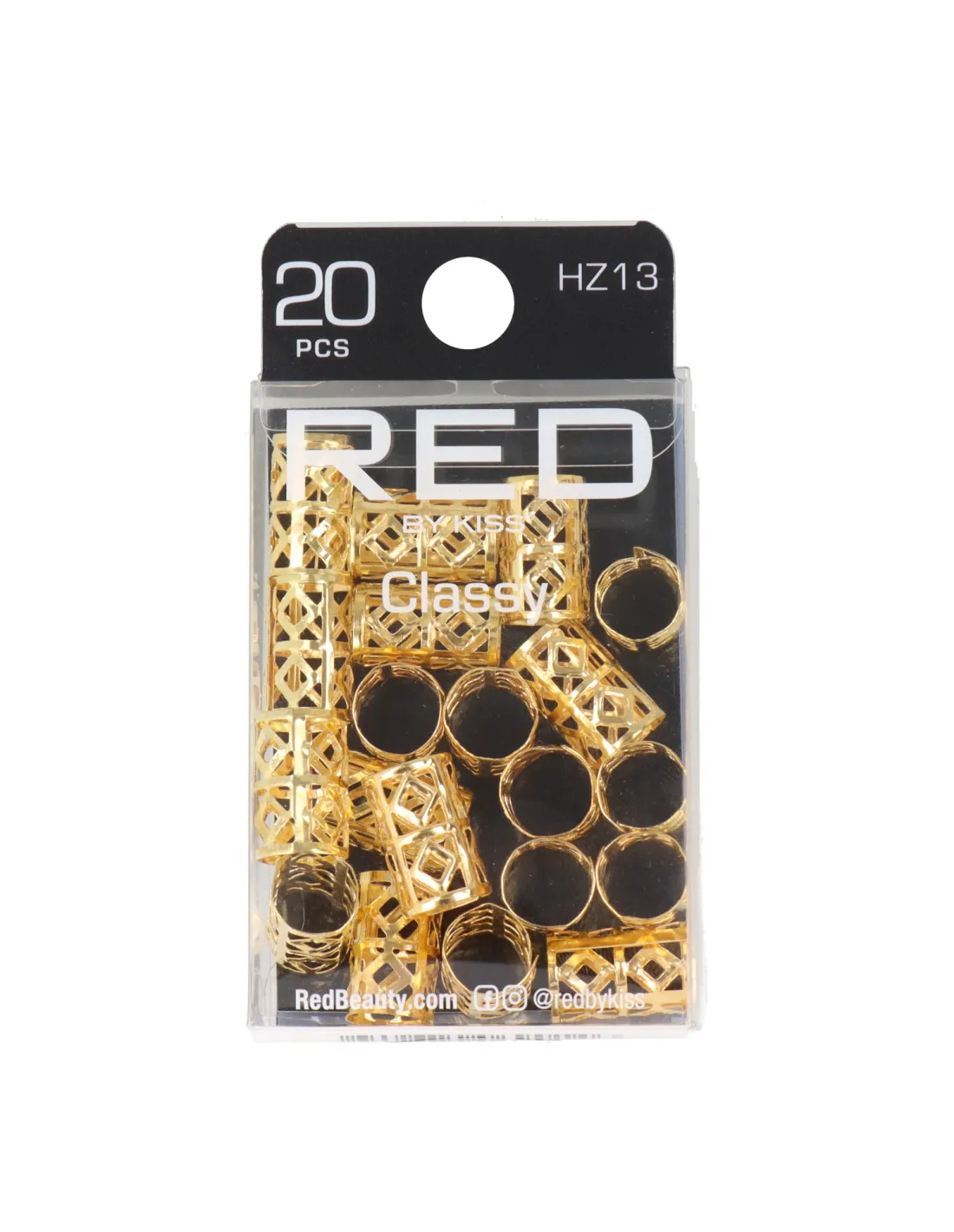 Red Braid Jewlery Classy HZ13