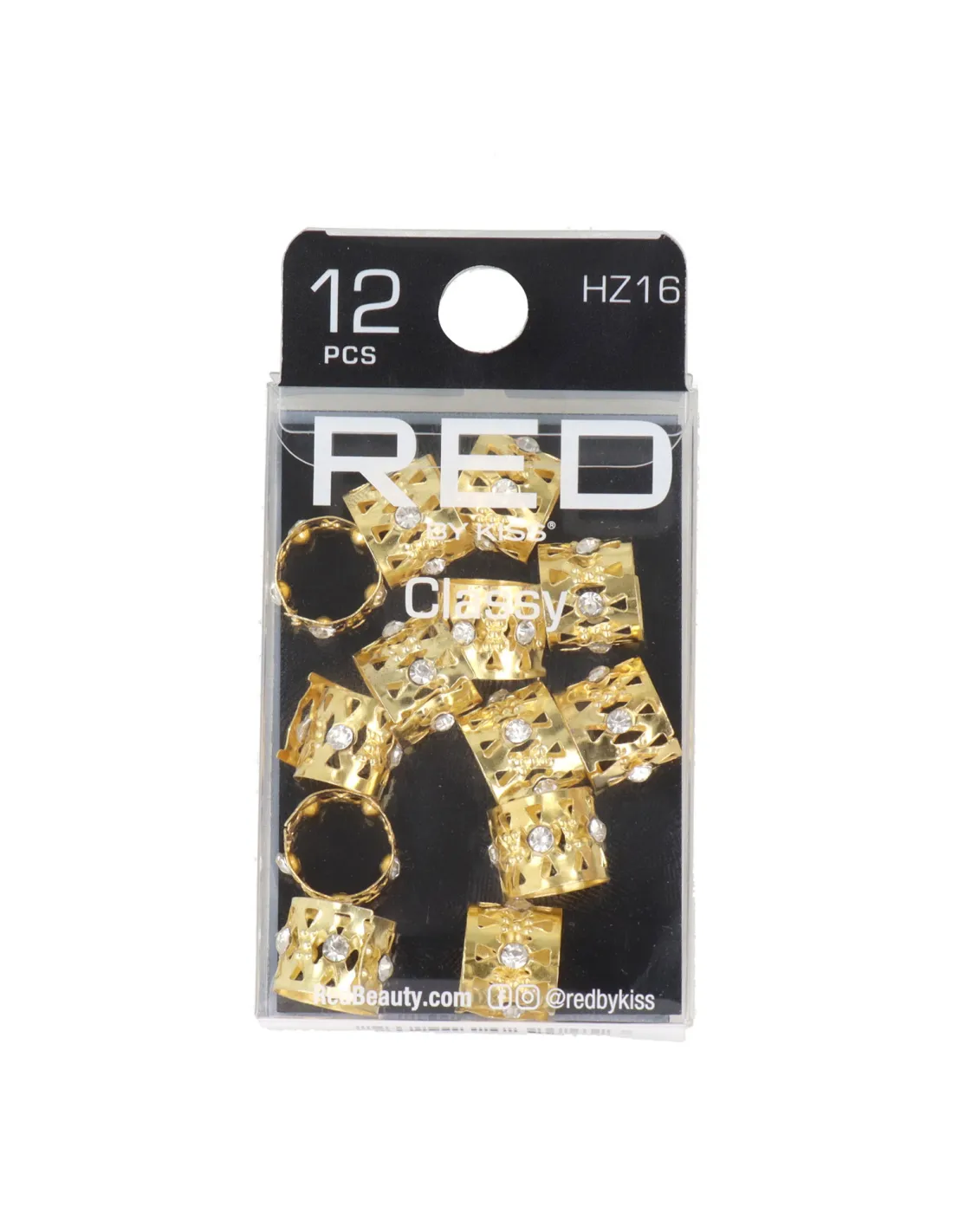Red Braid Jewlery Classy HZ16