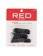 Red By Kiss 100 Hair Pins HIP05