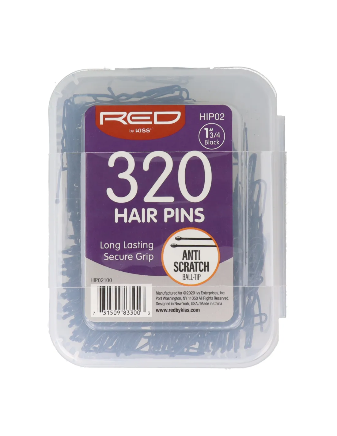 320 Hair Pins