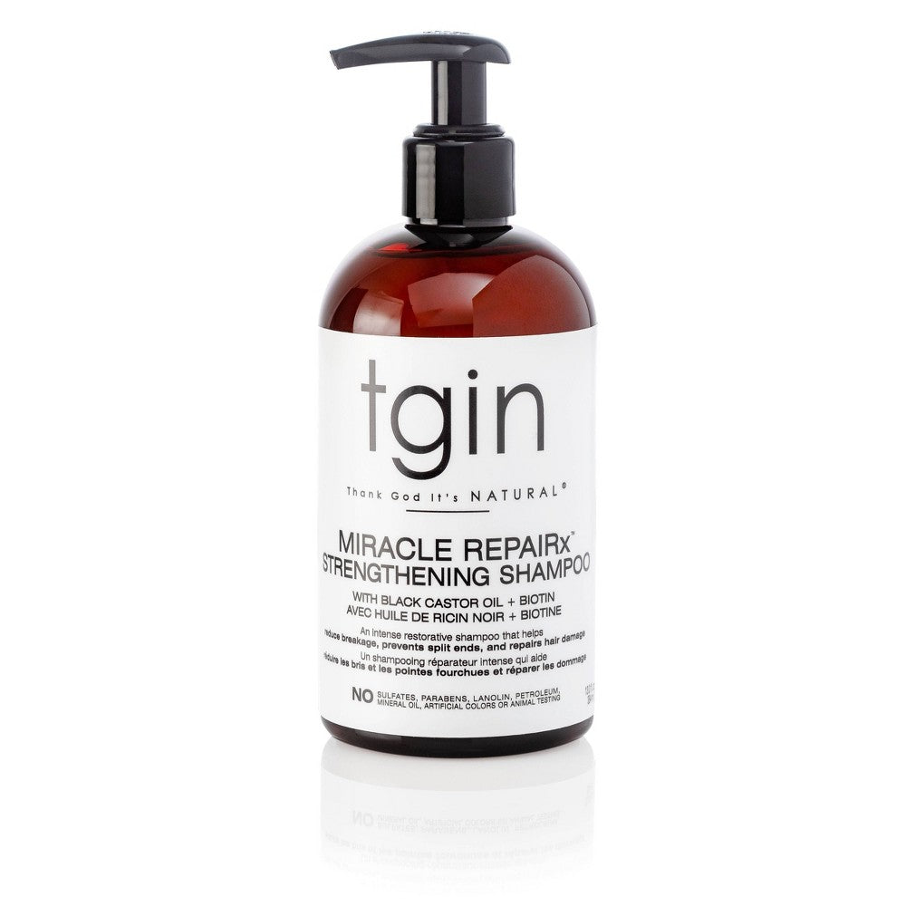 TGIN Miracle Repairx Shampoo 13oz *