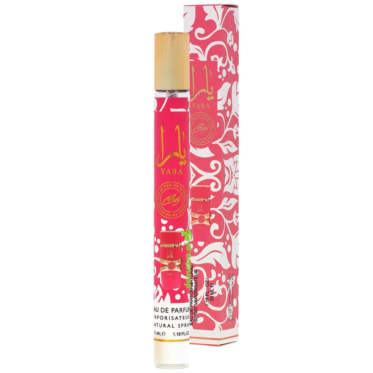 Yara Candy Purfum