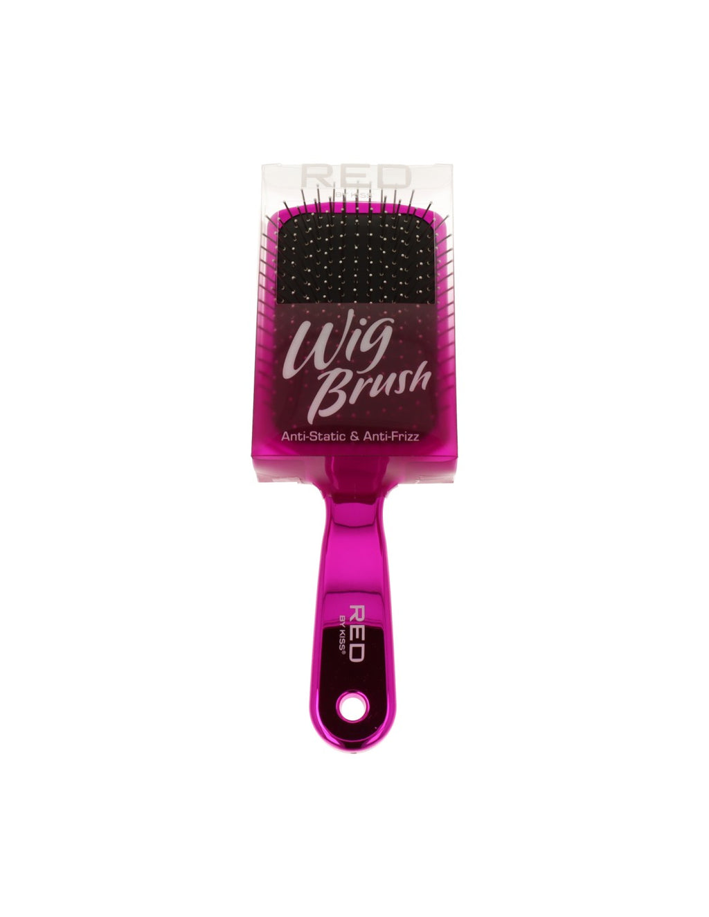 Red Wig Brush HH215