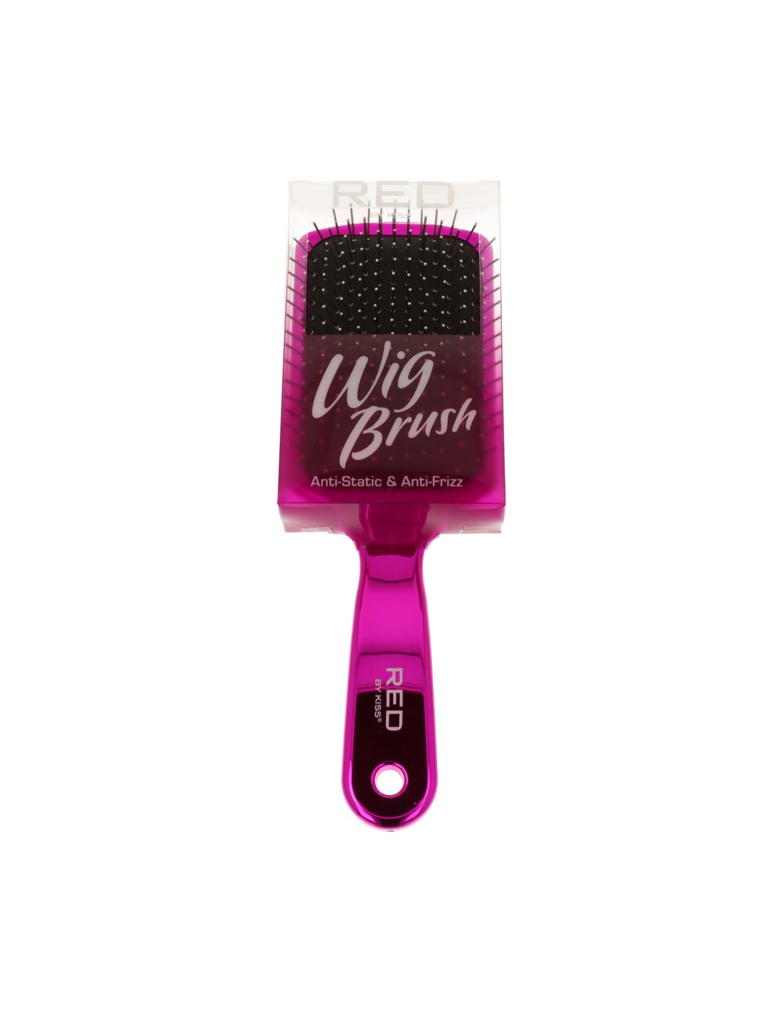 Red Wig Brush HH215