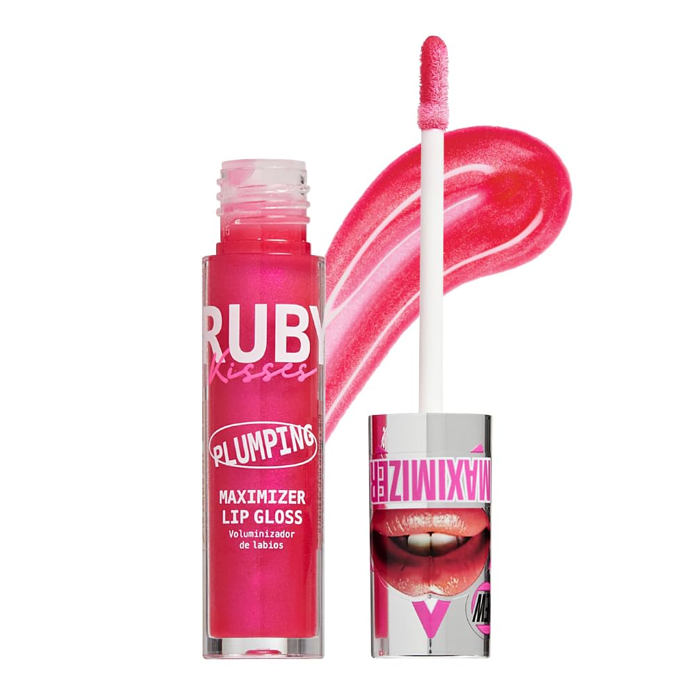 Ruby Kisses Lip Plumper06