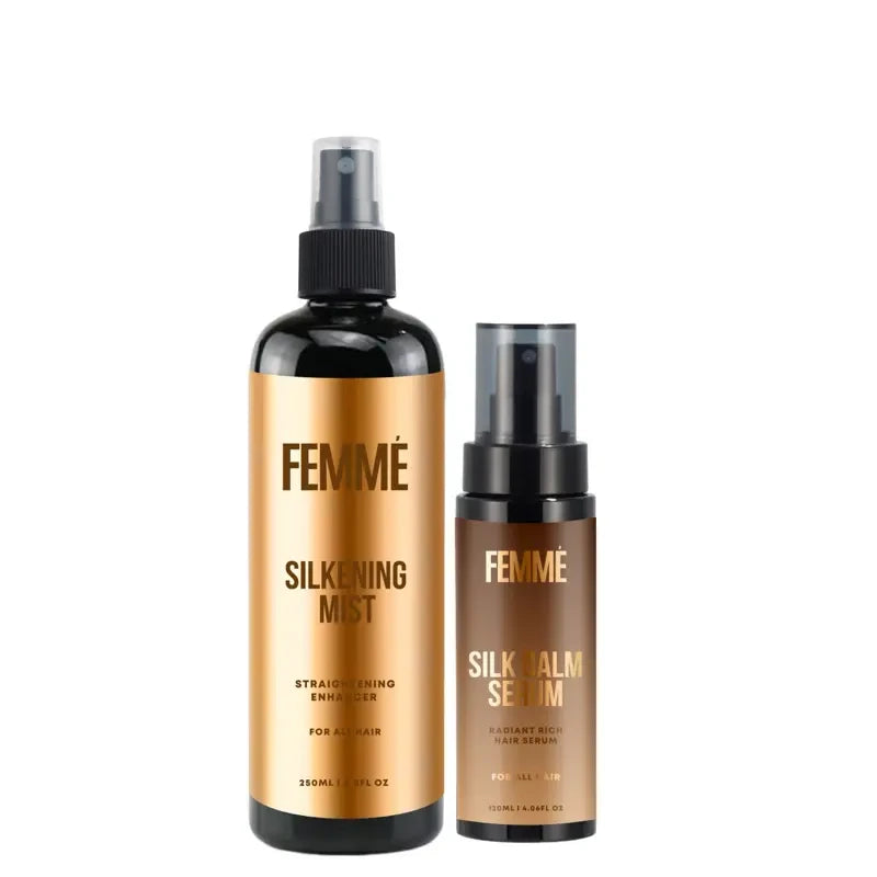 Femme Silkening Mist